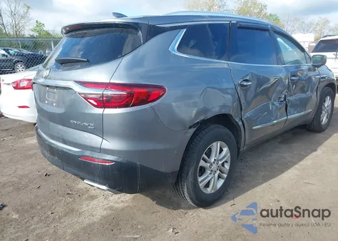 2018 Buick Enclave Essence из США, поврежденный, VIN 5GAEVAKW8JJ150322
